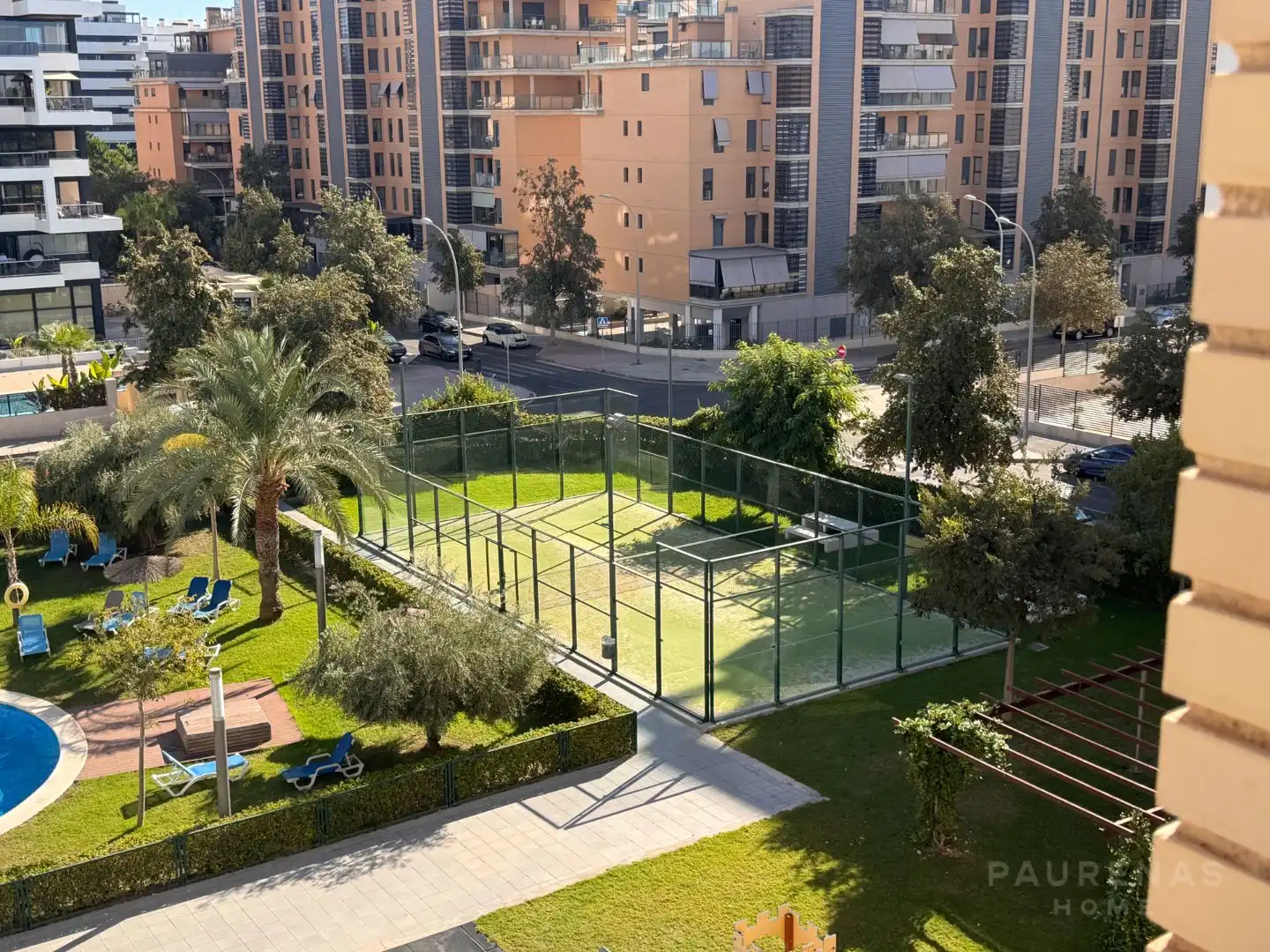 Piso con jardín en venta en Avenida de las Naciones 30, imagen 18