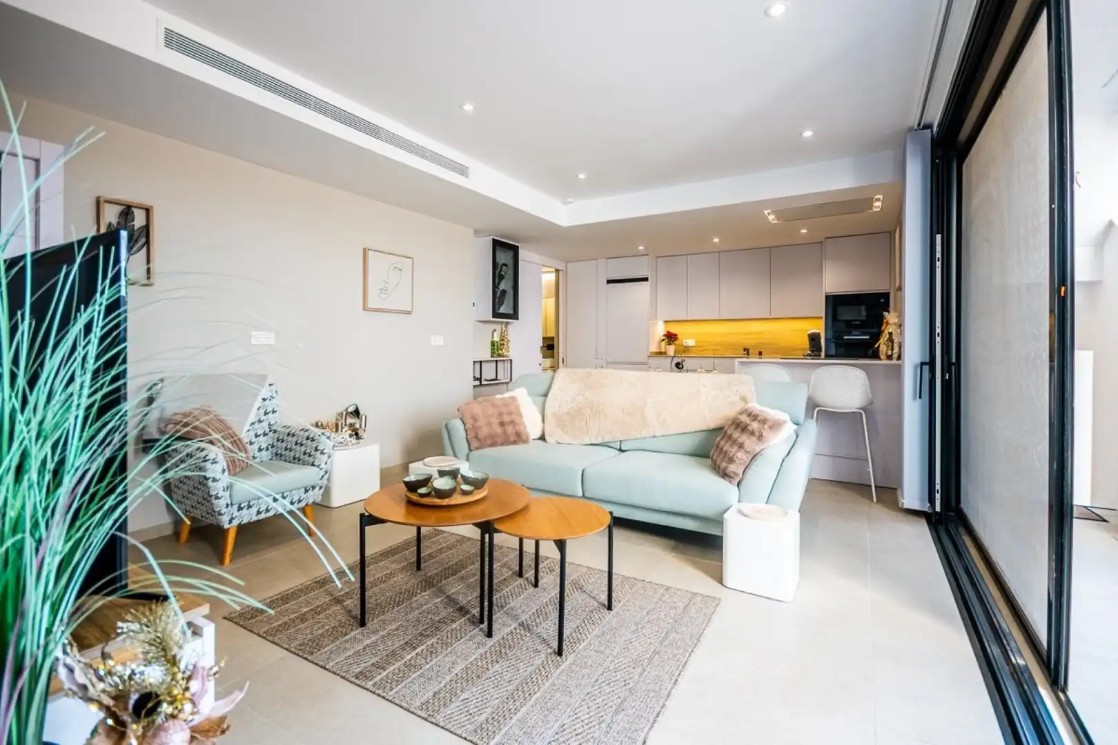 Flat with terrace for sale in San Pedro del Pinatar, imagen 6