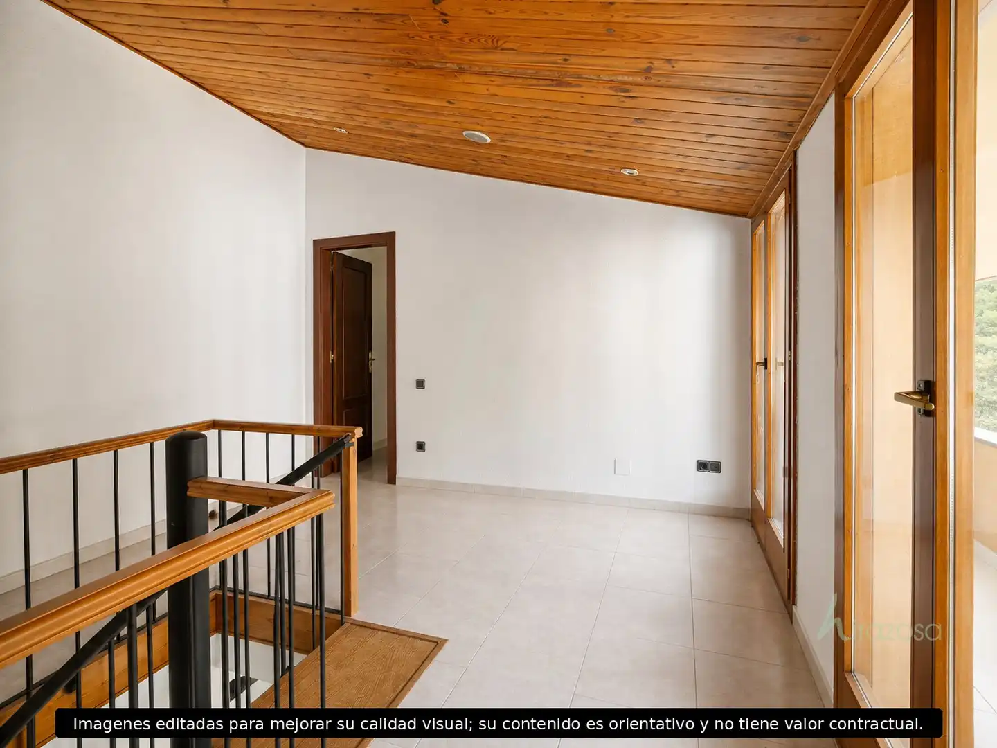 Piso en venta en Aiguafreda con Calefacción y Balcón
