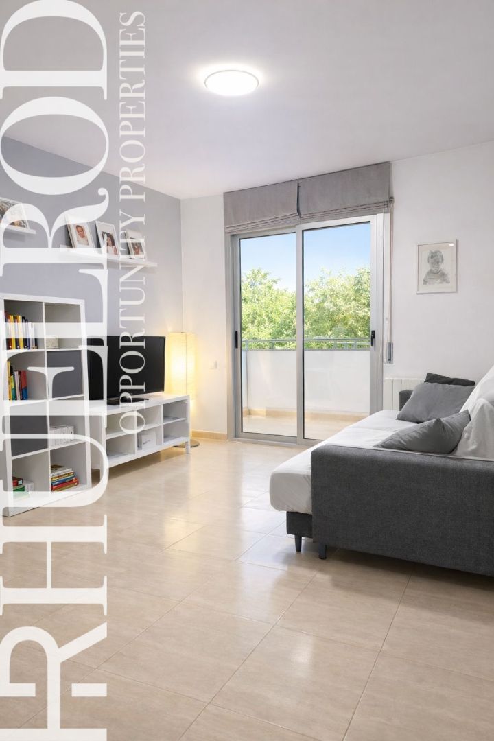 Habitación de Piso en venta en Palafolls con Calefacción, Amueblado y Horno