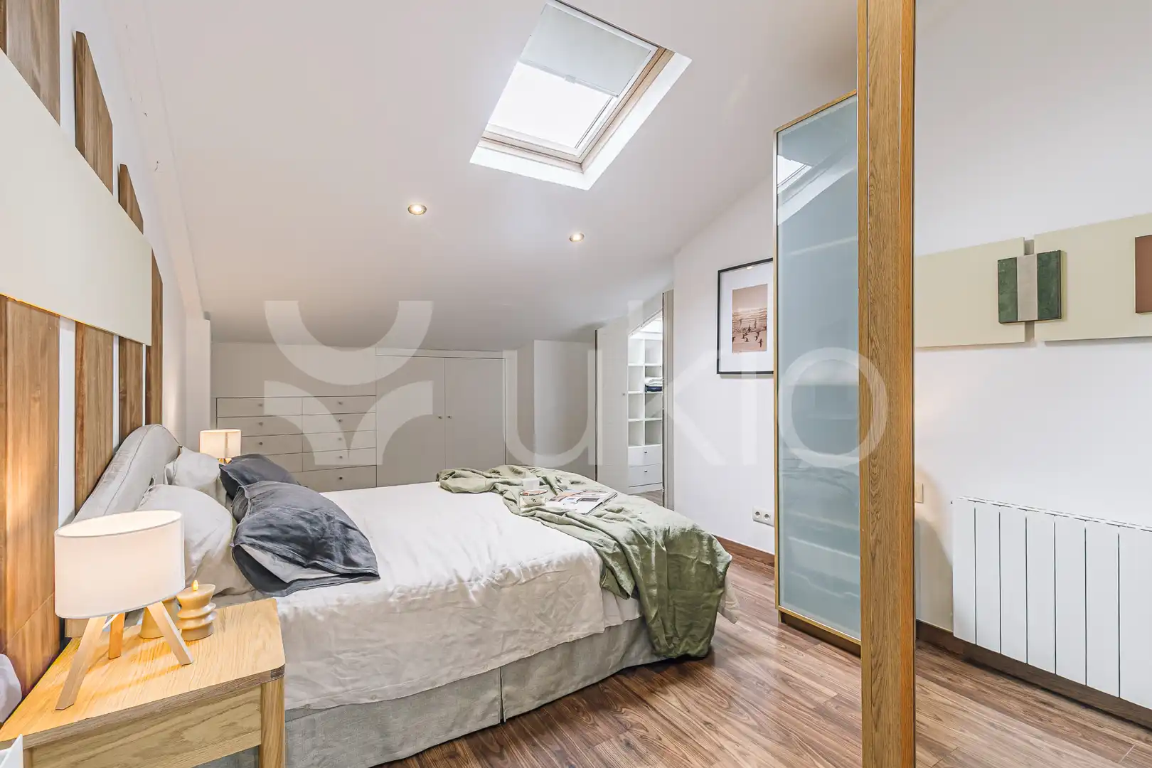 Habitación de Apartamento de alquiler en Gràcia