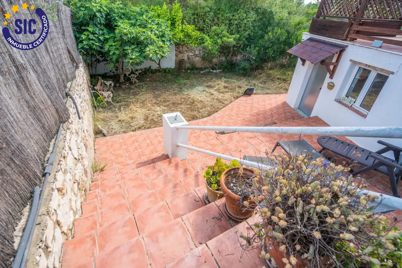 Jardín de Casa o chalet en venta en Torrent con Aire acondicionado, Calefacción y Jardín privado