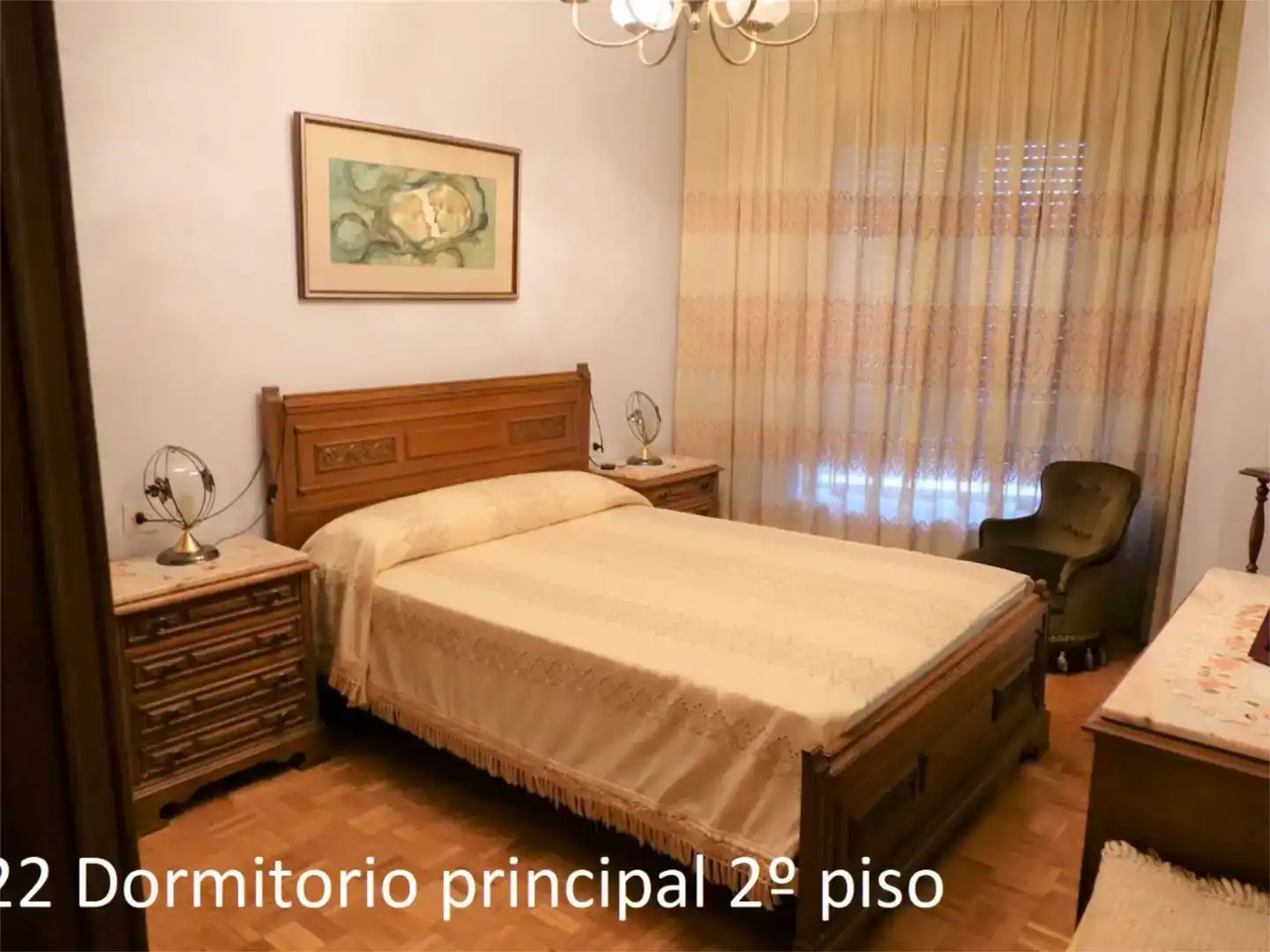 Dormitori de Pis en venda en Trobajo del Camino