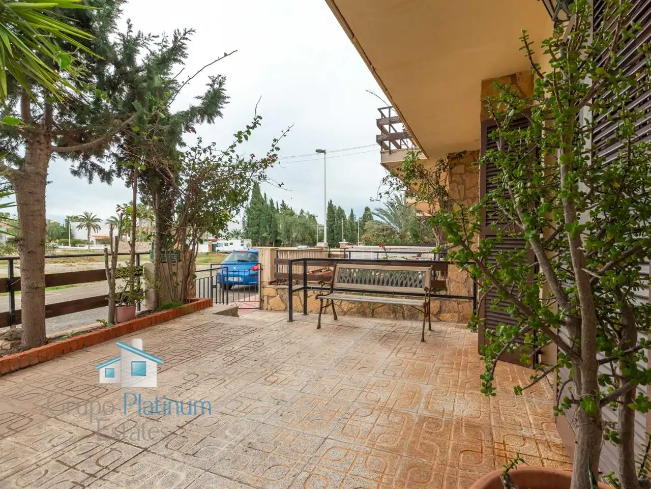 Terraced house with garden for sale in San Juan de los Terreros, imagen 17