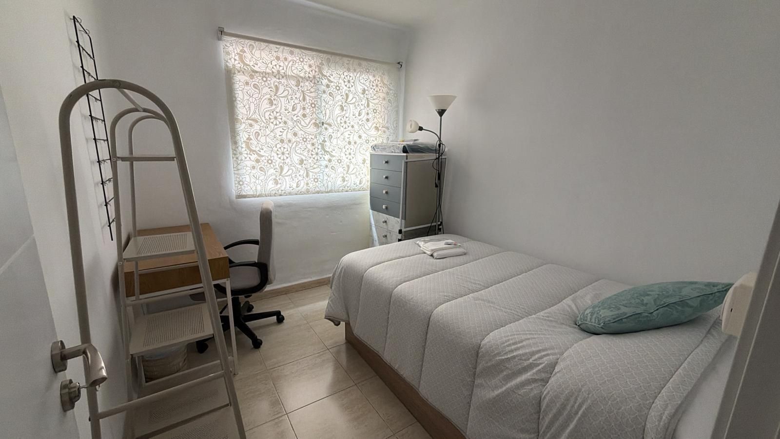 Habitación de Piso para compartir en Málaga Capital