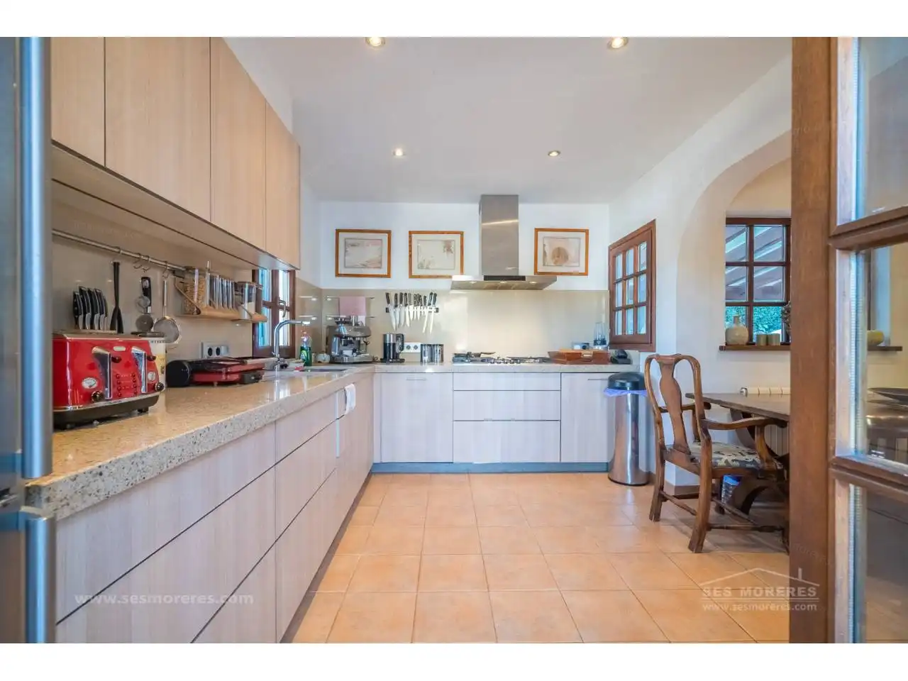 Villa avec jardin à vendre à Santa Anna - Sol de l'Est, imagen 12