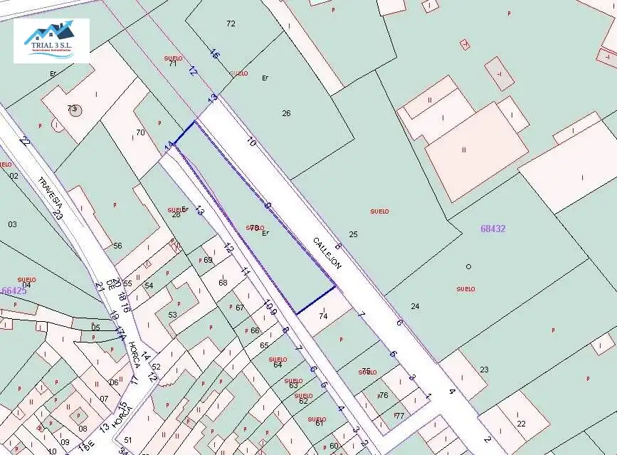 Residencial en venda en Monterrubio de la Serena