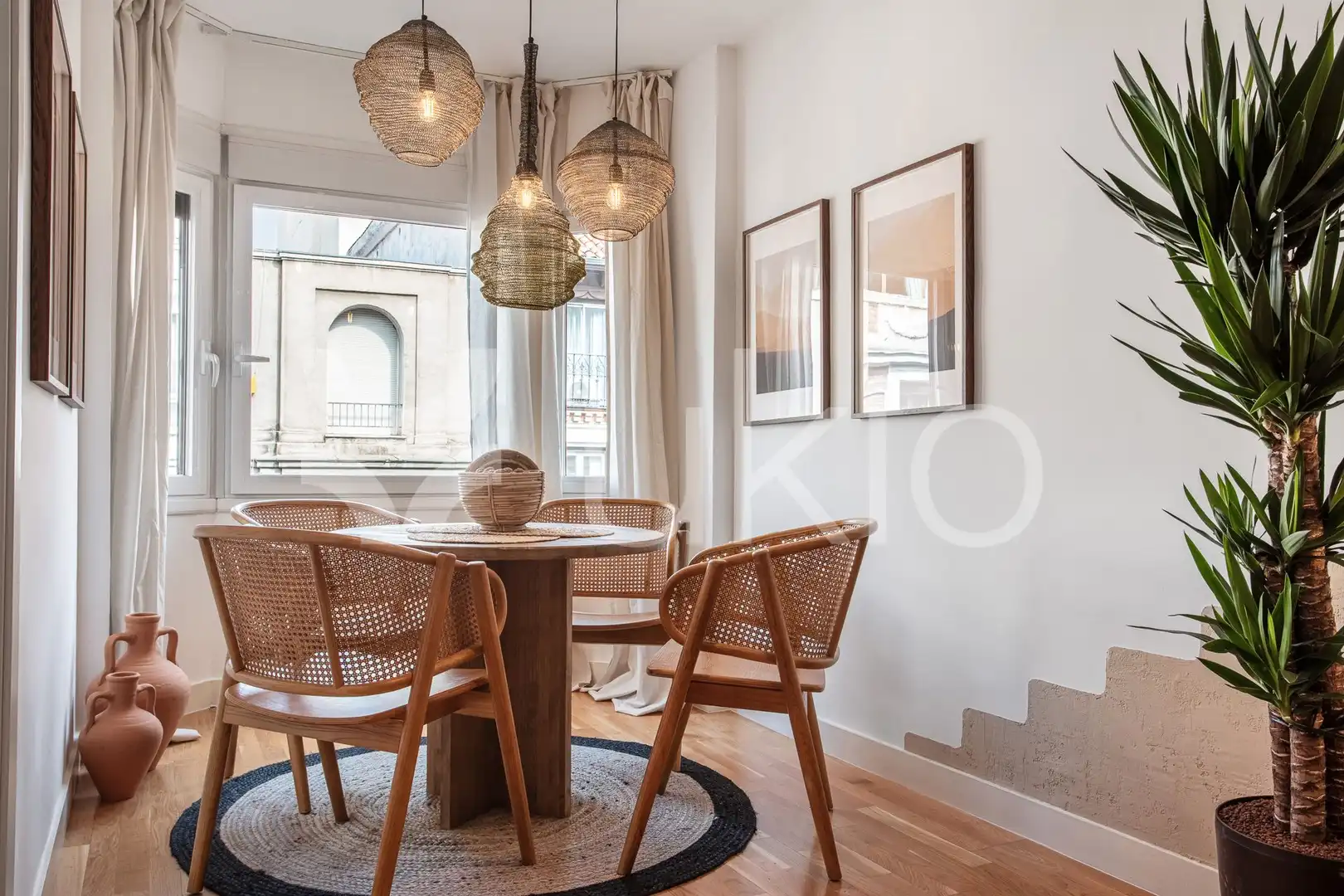Apartment mit Pool zur Miete in Calle de Villanueva, imagen 5