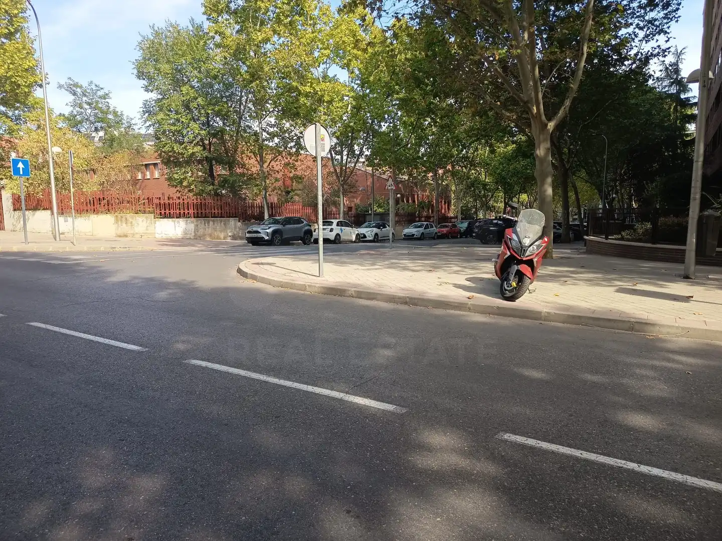 Einzelparkplatz zum Verkauf in Calle Del Padre Claret, imagen 19