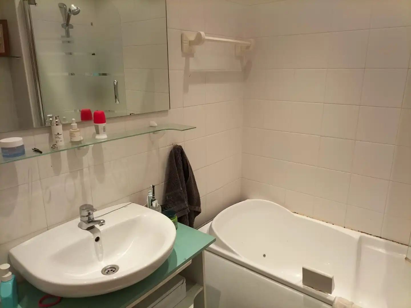 Baño de Casa o chalet en venta en Villalobón con Calefacción, Jardín privado y Parquet