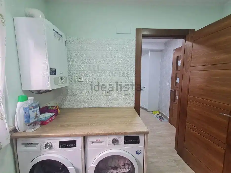 Küche von Wohnung zum Verkauf in Torrelavega  mit Heizung