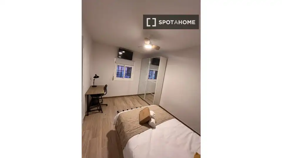 Habitació a Gavà, Barcelona