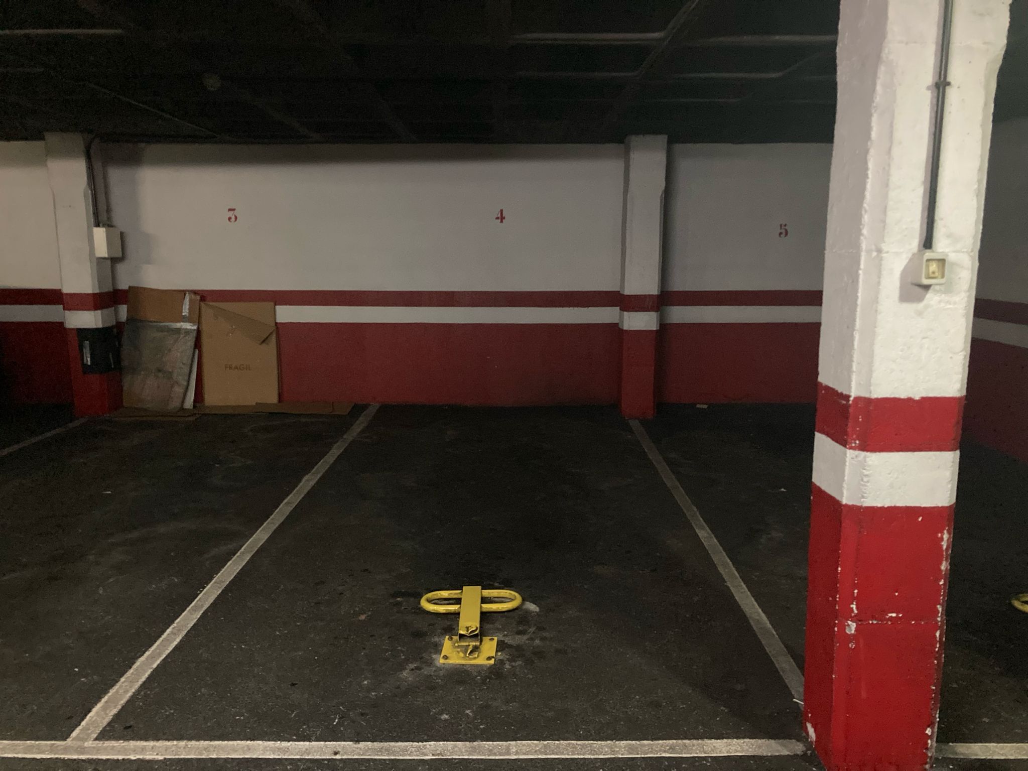 Garatge de lloguer a N/A, -1, Santo Domingo - El Campillín