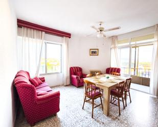 Living room of Flat for sale in Huéscar  with Terrace and Balcony