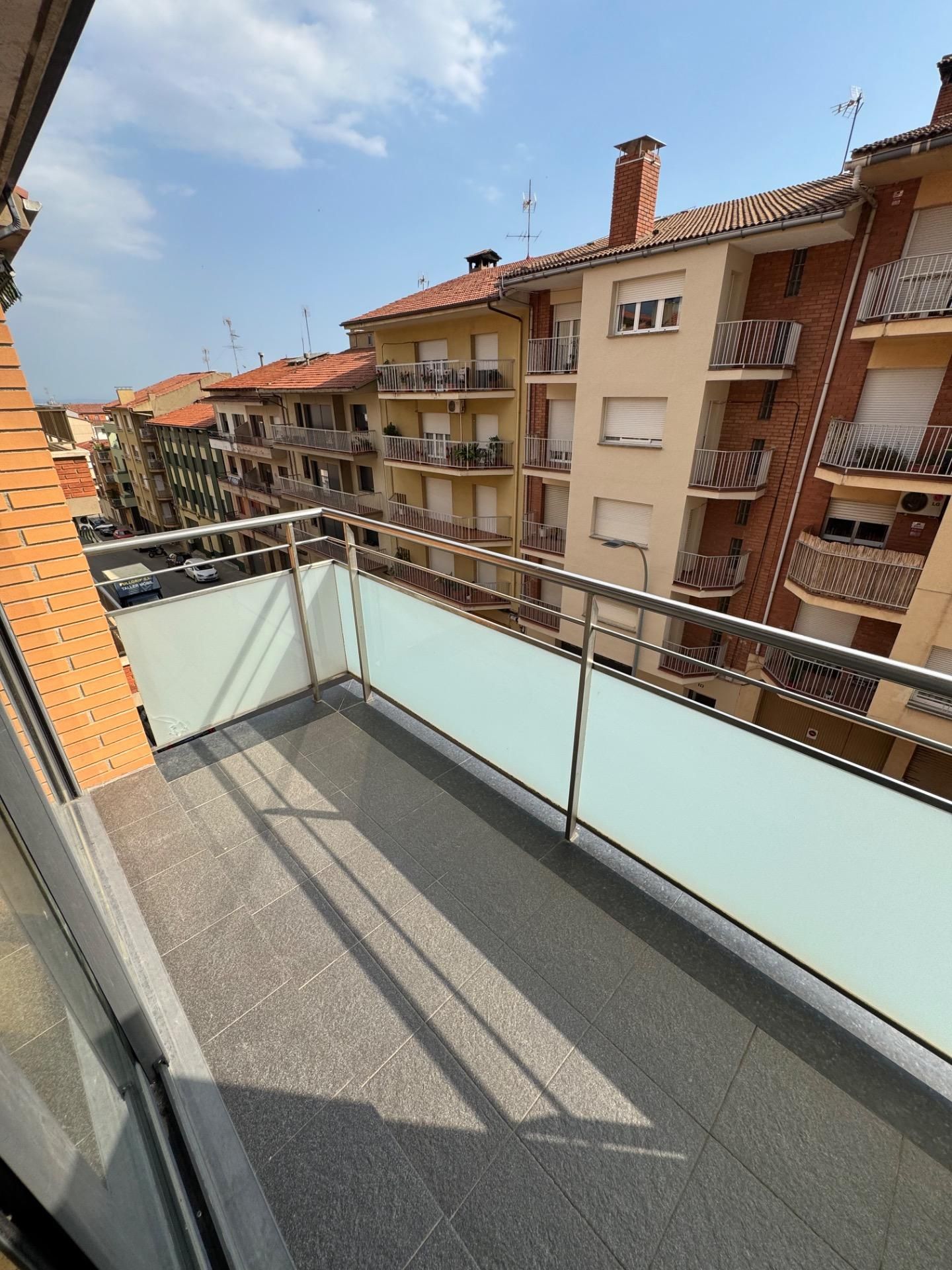 Terrassa de Dúplex en venda en Berga amb Parquet, Terrassa i Balcó