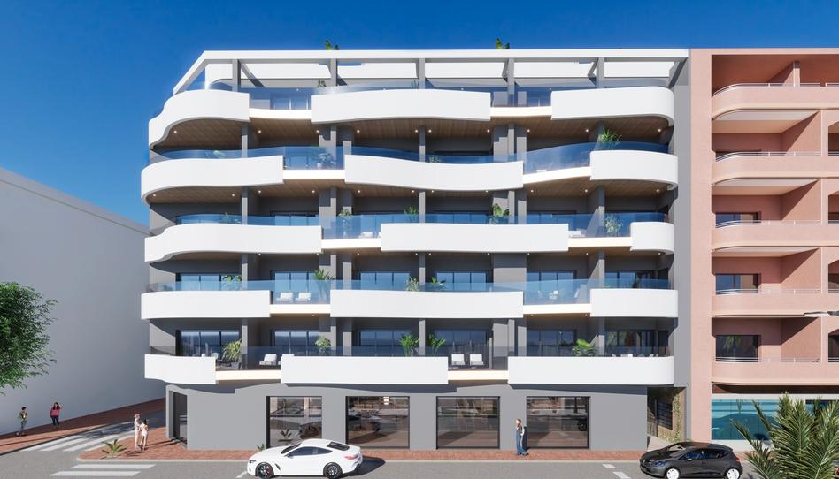 Photo 1 of Flat for sale in Avenida de las Habaneras, 109, Avenida Habaneras - Curva de Palangre, Alicante