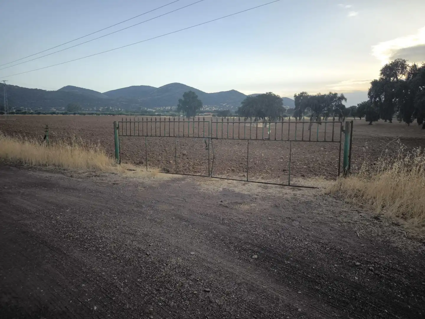 Finca rústica en venda en El Viso de San Juan