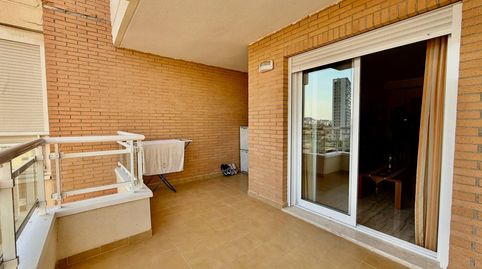 EN EXCLUSIVA! APARTAMENTO CON VISTAS AL MAR, PISCINA, JARDINES Y TERRAZA EN LA DEMANDADA ZONA DE VÍA PARQUE, BENIDORM, imatge 4