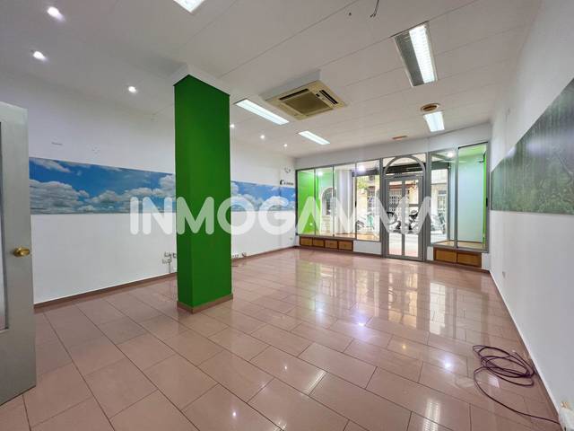 Local comercial en Alquiler en Pueblo de Cullera