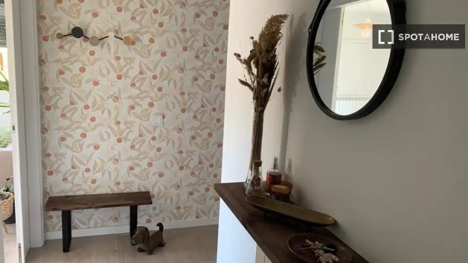 Apartments for share in Sopela  with Air Conditioner, Terrace and Furnished