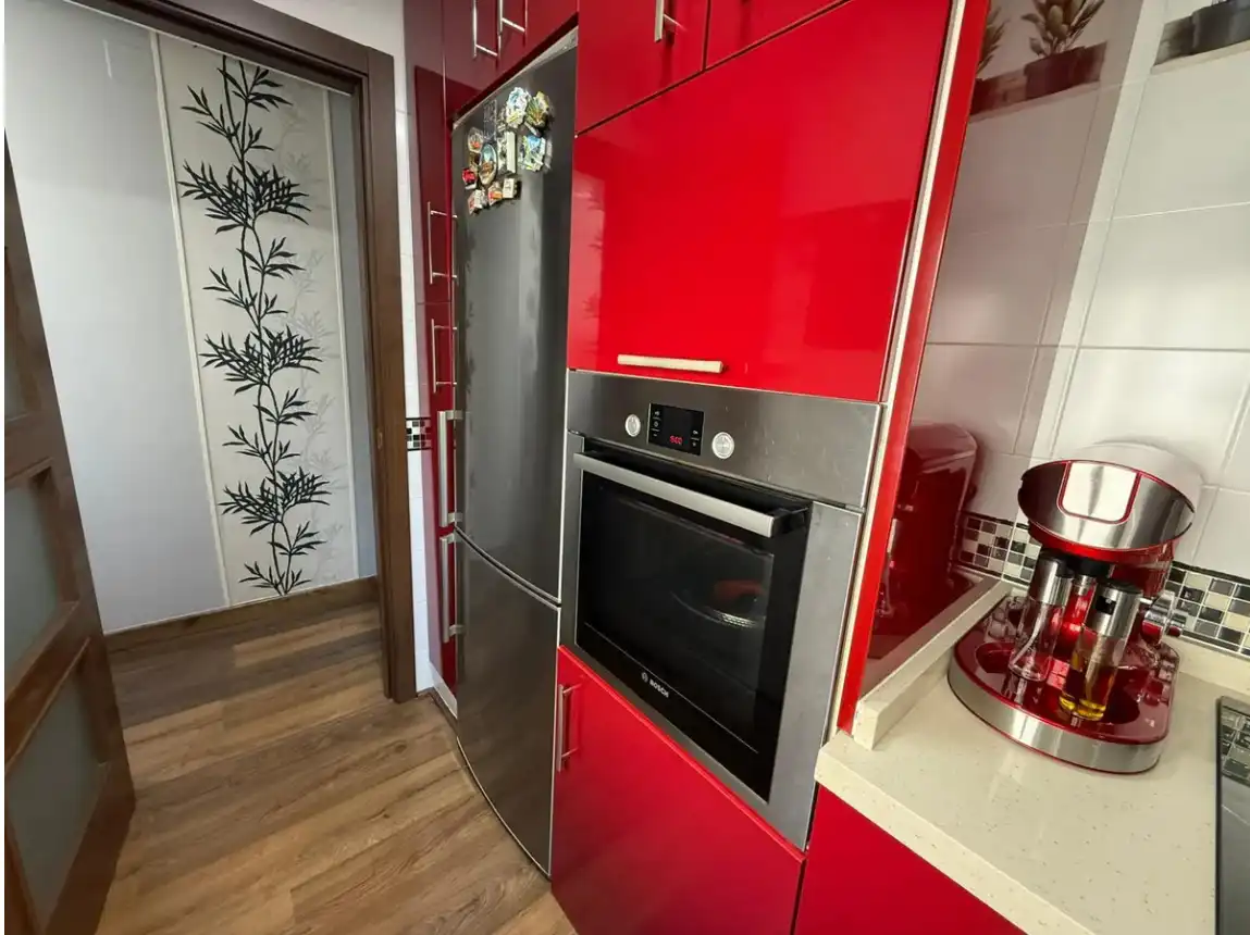 Cocina de Piso en venta en Huelva con Aire acondicionado, Calefacción y Parquet
