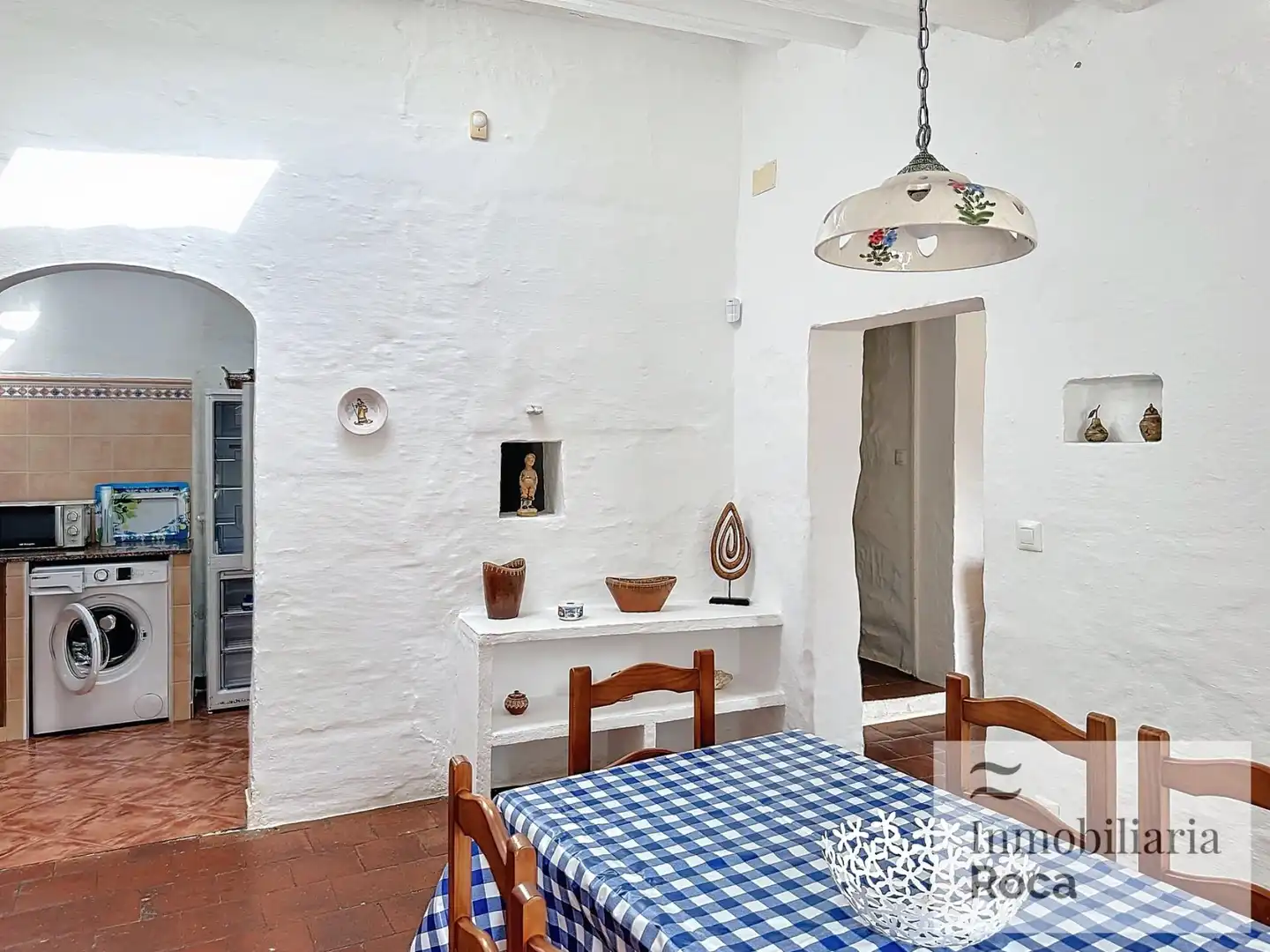Comedor de Finca rústica en venta en Maó - Mahón con Jardín privado, Terraza y Trastero