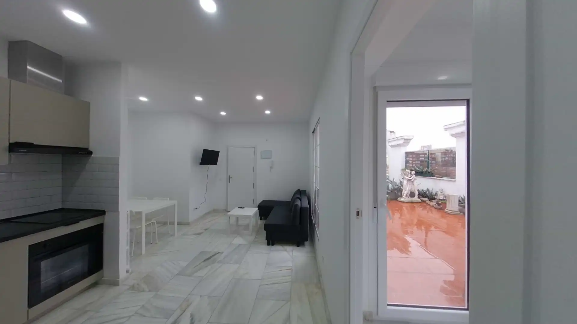 Pis de lloguer en  Madrid Capital amb Aire condicionat, Calefacció i Moblat