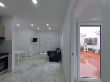 Appartamento con ascensore in affitto a Avenida de los Toreros