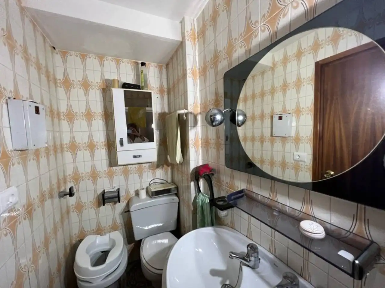 Bany de Casa o xalet en venda en Planes