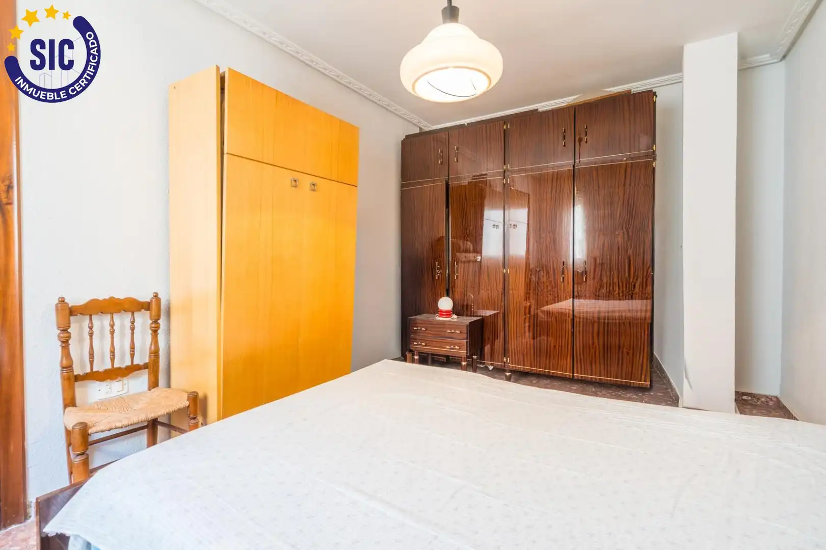 Dormitori de Casa adosada en venda en Sagunto / Sagunt amb Terrassa