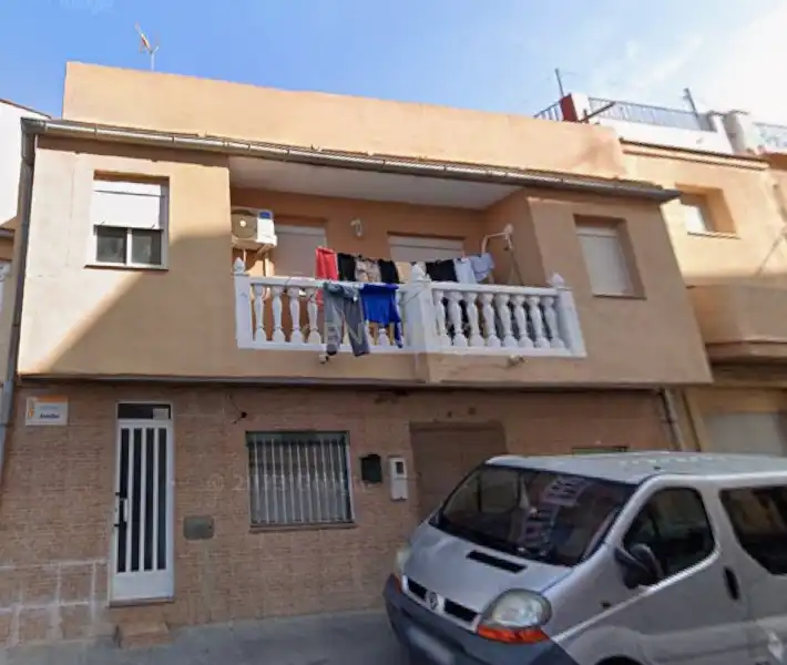 Terraza de Casa o chalet en venta en Torrent