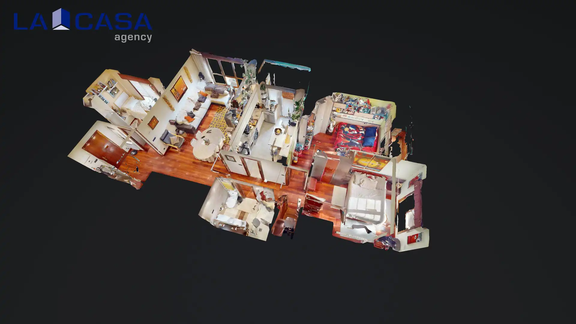 Wohnung zum Verkauf in Amurrio mit Abstellraum und Balkon