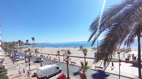 Foto 2 de Apartamento de alquiler en Las Gaviotas - Carvajal, Fuengirola