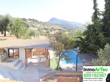 Casa rustica con piscina in vendita a Íllora