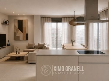 Flat with lift for sale in La Vall d'Uixó