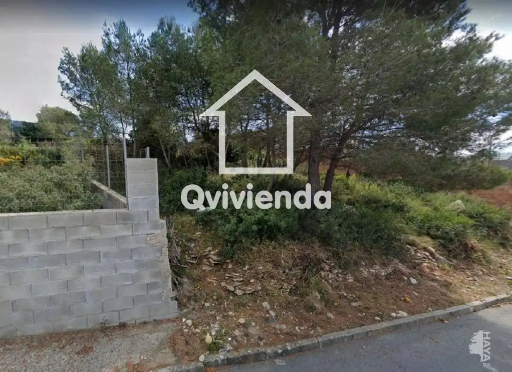 Wohnbaugrundstück zum Verkauf in Olèrdola, imagen 3