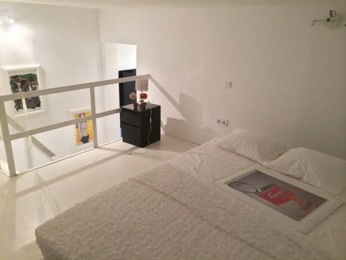 Study for rent in Bellas Vistas