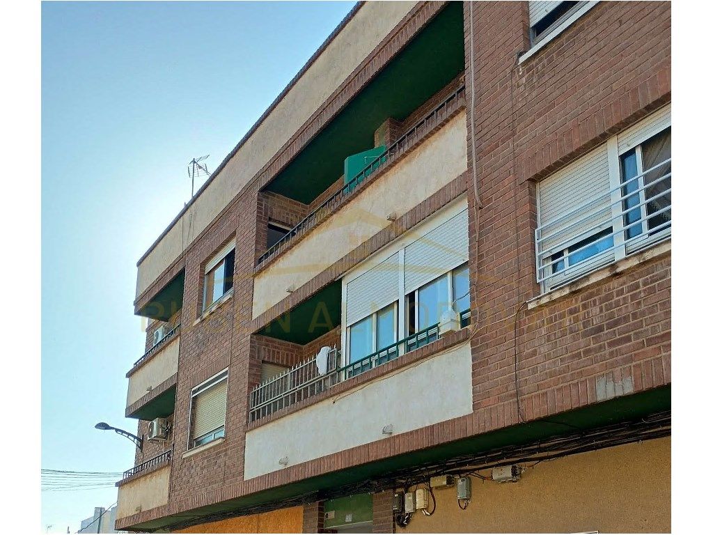 Vista exterior de Pis en venda en Rafal