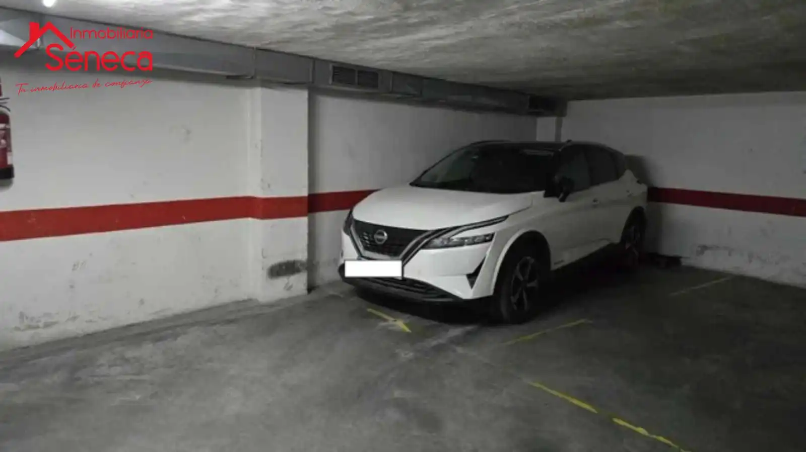 Aparcament de Pis en venda en Córdoba amb Aire condicionat, Calefacció i Terrassa