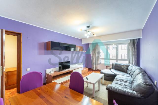 Piso en Alquiler en Muñoz Degraín en Auditorio - Seminario - Parque de Invierno