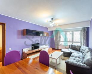 Exterior view of Flat to rent in Oviedo   with Heating, Parquet flooring and Terrace