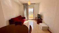 Living room of Flat for sale in Roquetas de Mar  with Terrace