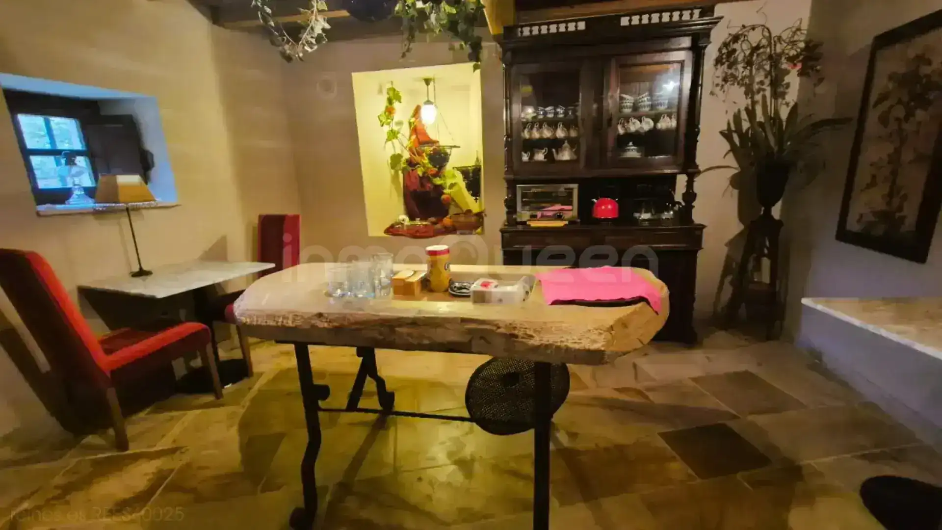 Comedor de Casa o chalet en venta en Mondoñedo con Aire acondicionado, Jardín privado y Terraza