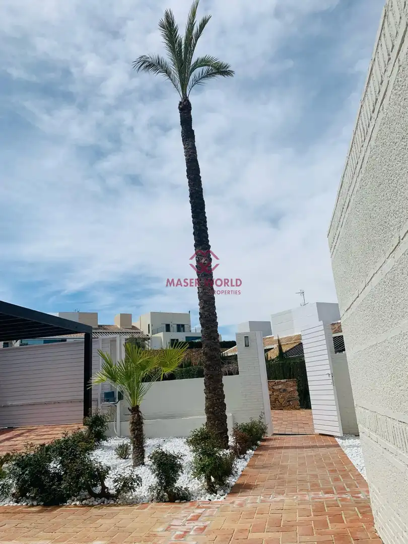 Adossat amb piscina en venda a Campo de Murcia, imagen 11