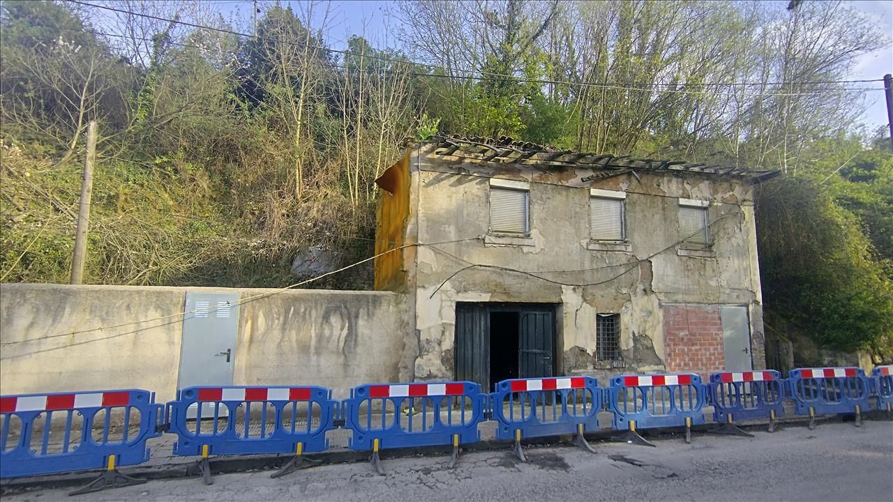 Exterior view of Flat for sale in Oviedo 