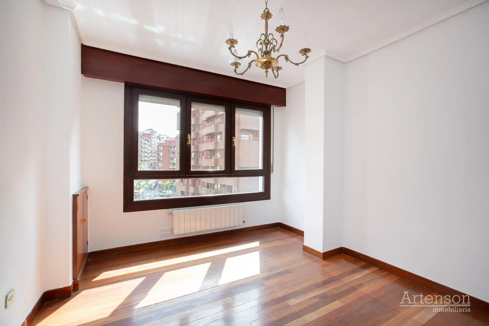 Bedroom of Flat for sale in Santurtzi   with Heating and Terrace