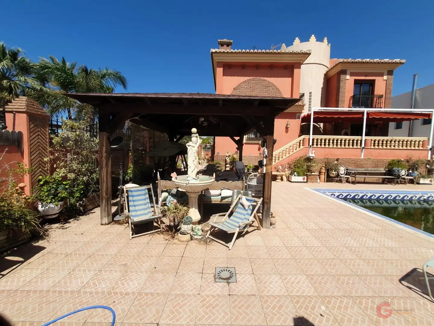 Detached house with pool for sale in Playa de Granada, imagen 39