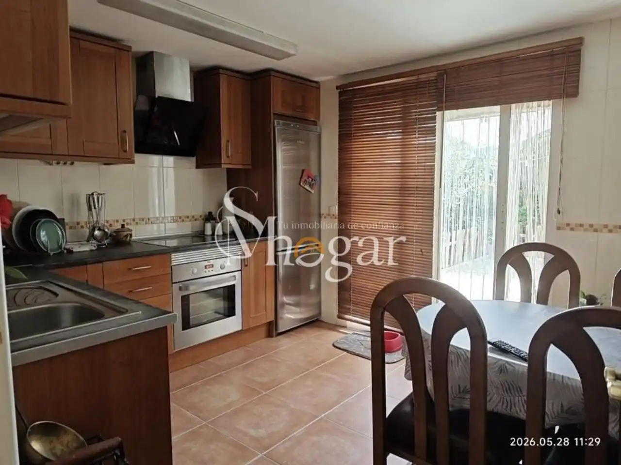 Cocina de Casa o chalet en venta en Aranjuez con Calefacción y Amueblado