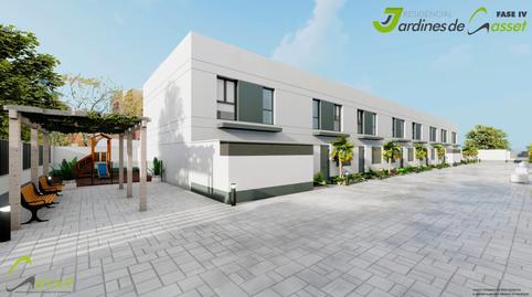 Photo 2 from new construction home in Flat for sale in Puerta de Toledo - Atalaya, Ciudad Real