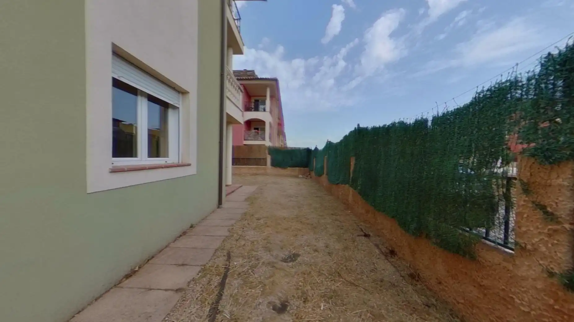 Vista exterior de Planta baixa en venda en Marratxí amb Piscina